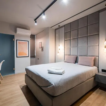 Urban Apartment